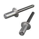 3.2mm POP Rivets Closed-end Aluminium AD44SB | RivetLab