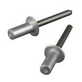 3.2mm POP Rivets Closed-end Aluminium AD44SB | RivetLab