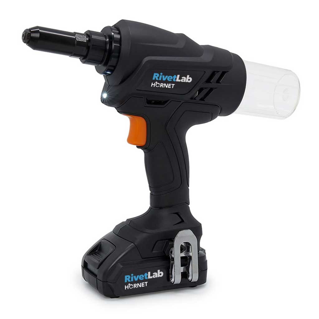 RivetLab® Hornet Cordless Rivet Gun – For Sale Online