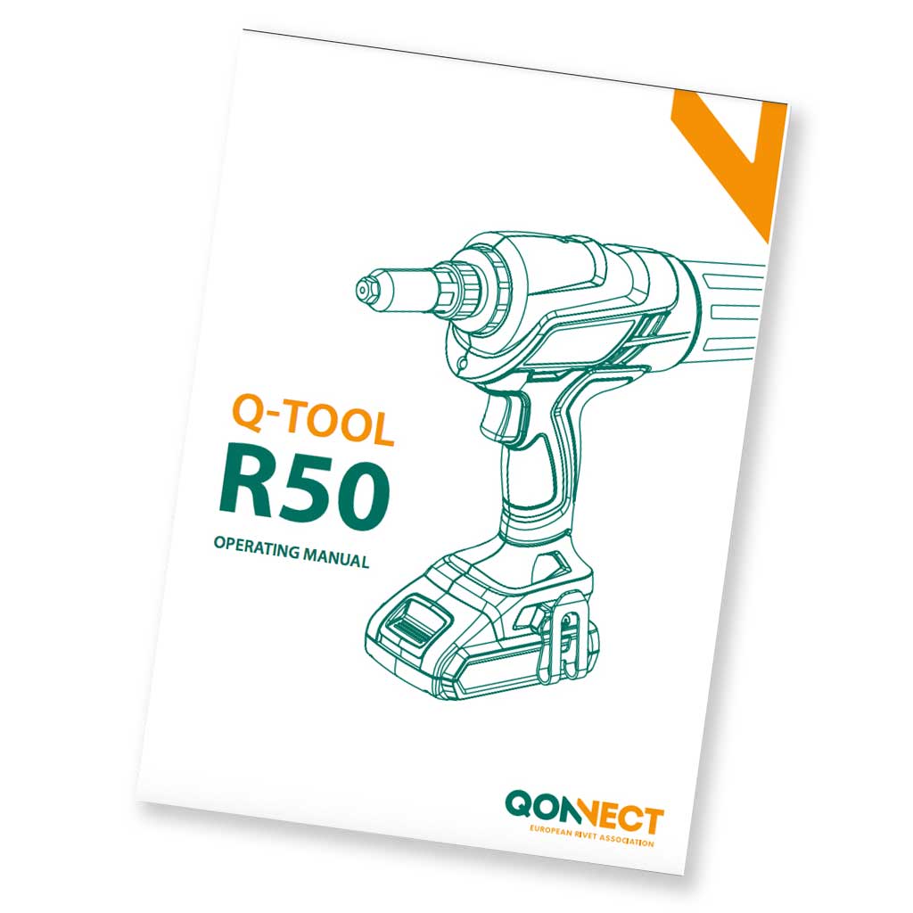 Hornet Rivet Gun Operating Manual Thumbnail