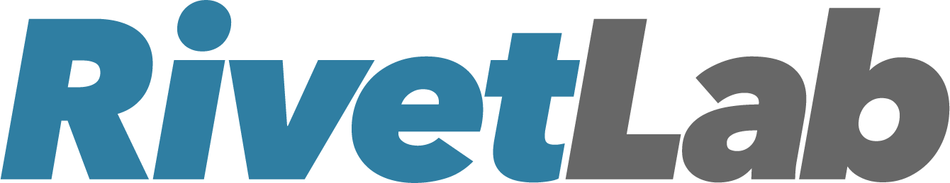 RivetLab logo