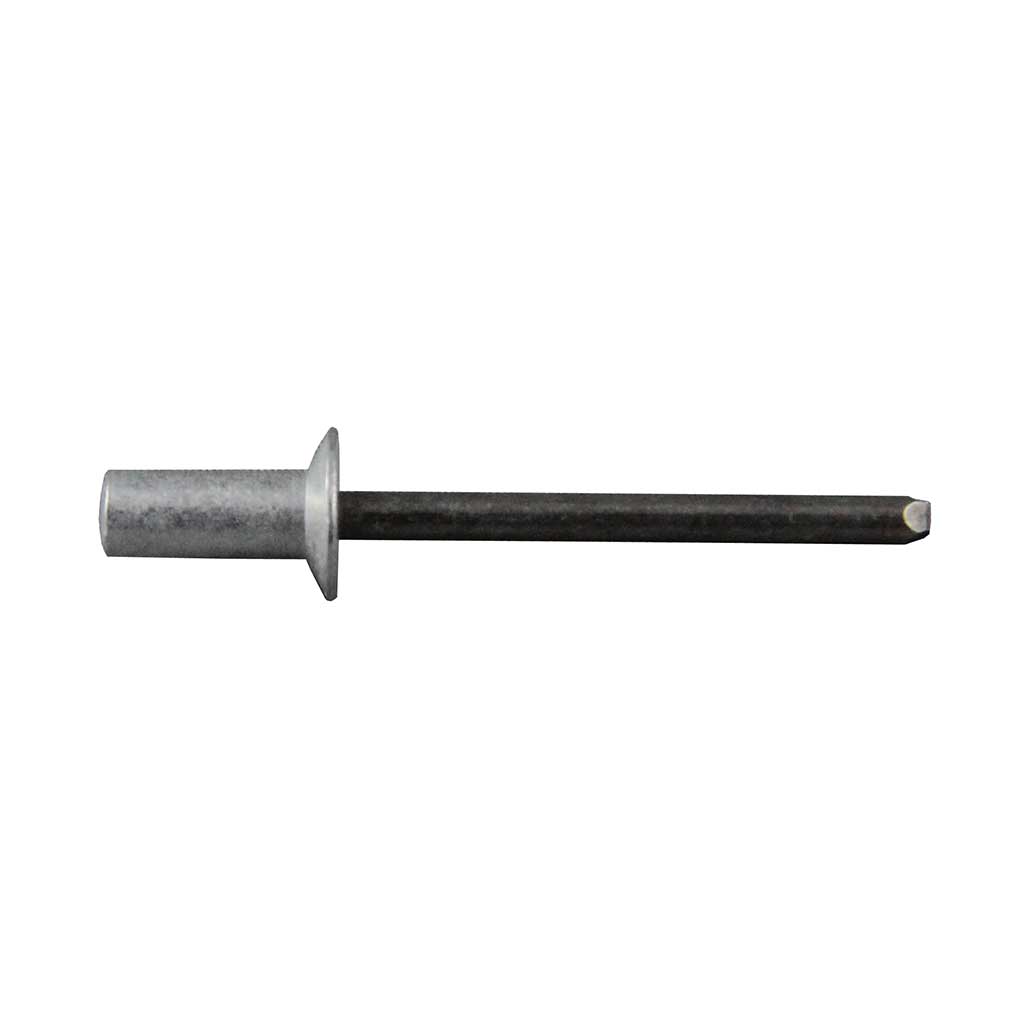 Sealed Rivets Countersunk Head Aluminium