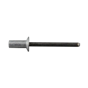 Sealed Rivets Countersunk Head Aluminium