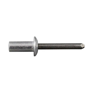 Sealed Rivets Closed-end