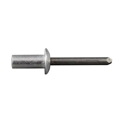 Sealed Rivets Closed-end