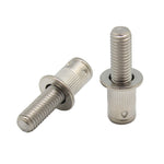rivstuds stainless steel