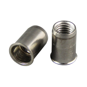 Stainless Steel Nutserts INOX