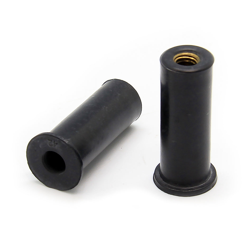 Rubber Nuts Well Nut