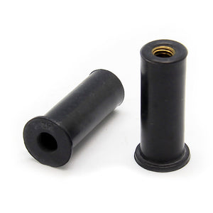 Rubber Nuts Well Nut